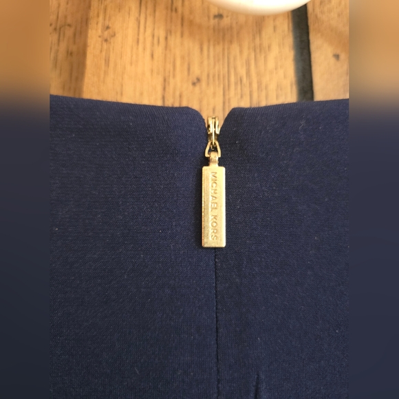 Michael Kors Celia Border Dress - Picture 5 of 5